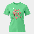 Camiseta Not All Heroes Wear Capes