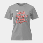 Camiseta Not All Heroes Wear Capes