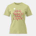 Camiseta Not All Heroes Wear Capes