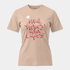 Camiseta Not All Heroes Wear Capes