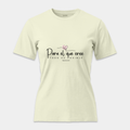 Camiseta Para El Que Cree