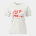 Camiseta Find The Good Editorial