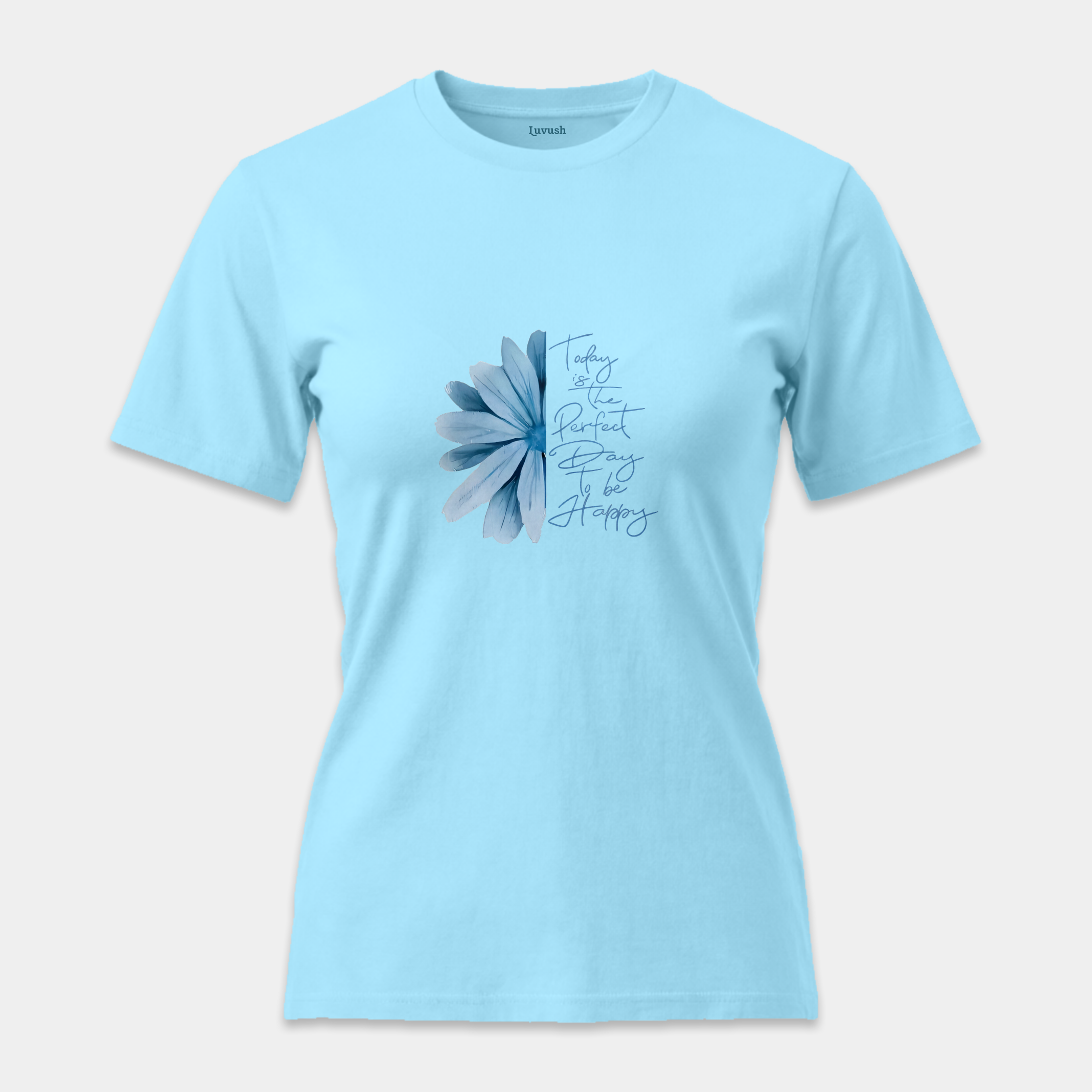 Camiseta Perfect Day Floral
