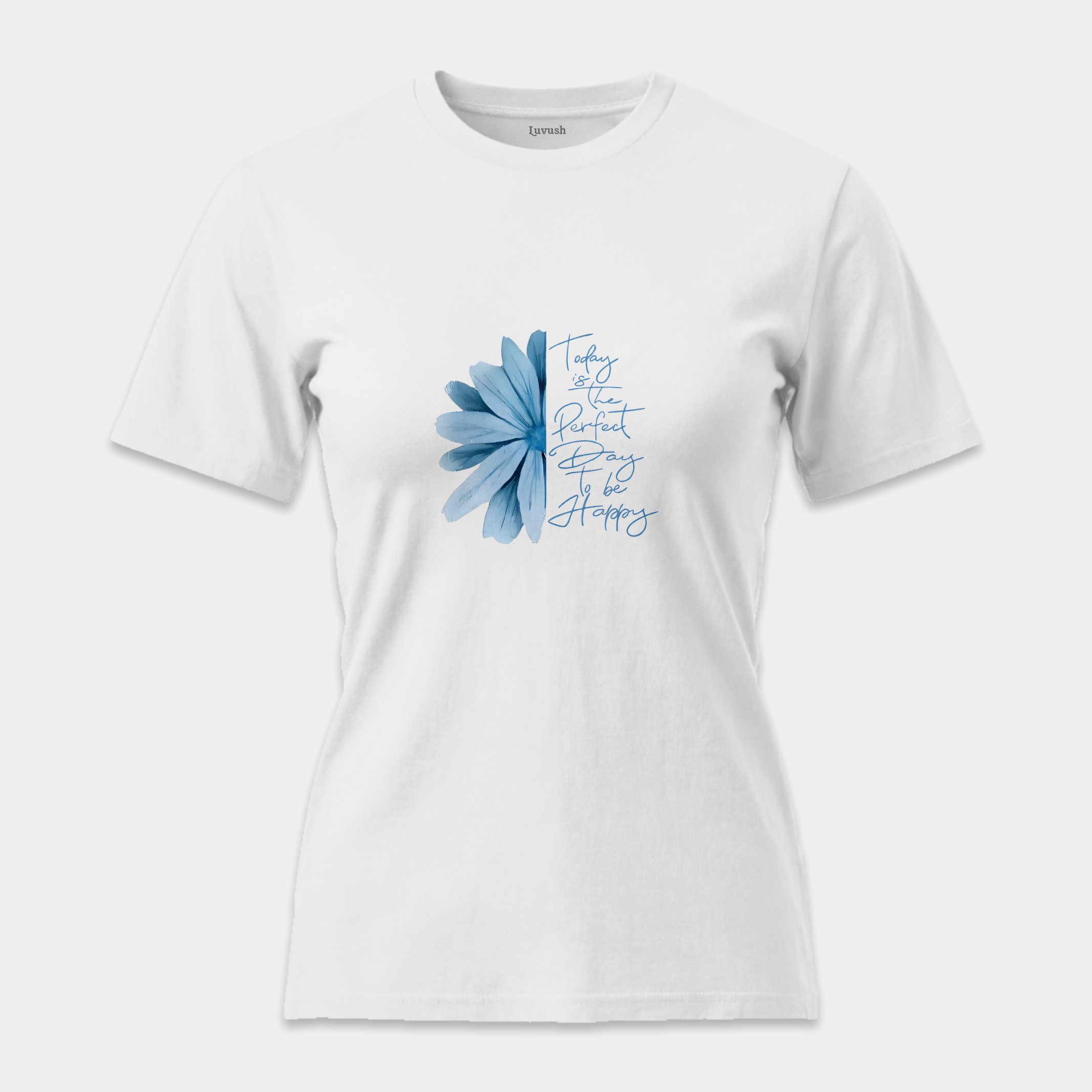 Camiseta Perfect Day Floral