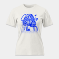 Camiseta Retro Selflove Azul