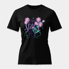 Camiseta Floral Still I Rise