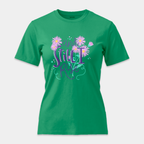 Camiseta Floral Still I Rise