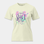 Camiseta Floral Still I Rise