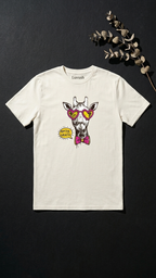 Camiseta  Hipster Pop Art